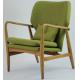 America style home upholstered lounge chair furniture