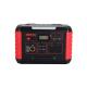 OEM 500WH Outdoor Portable Power Station For Camping Multipurpose