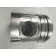 Dimensional Accuracy Truck Pistons Engine Components , 155mm Small Engine Piston 6128-31-2140
