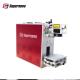 Compact Portable Laser Marking Machine Silver S925 Gold Engraving FDA Certificated