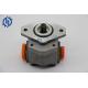 A10V43 Spline Key Type Hydraulic Gear Pump Pilot Pump Charge Pump for Excavator