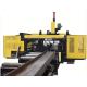 High Precision CNC Beam Drilling Machine , CNC H Beam Cutting Machine