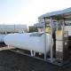 5.5kw LPG Gas Filling Station 5-30m3 Autogas Skid Mounted