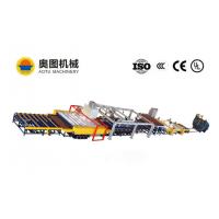 PVB Film Flat Glass Laminating Oven 2500*3600mm Full Automatic Feature