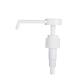 28/410 33/410 Long Nozzle Plastic Pump for Medical Disinfectant Spray White Color
