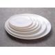 OEM ODM 8.5 10.5 12.25 Round Melamine Dinner Plates