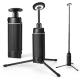 Hand Holding Rechargeable Camping Lights Portable Multi Function Searchlight