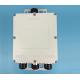 Outdoor 3 Way Power Divider IP67 Waterproof 155DBC PIM 698 - 2700 HMZ Frequency