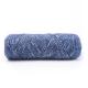 Menlange Grey 1/3NM Chunky Acrylic Wool Yarn YAK Hair 1ends 3GG For Machine Knitting