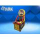 Exercise Redemption Game Machine , World Boxing Championship Sport Game