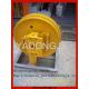 made in China CATERPILLAR D6N spare parts idler