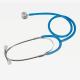 Dual Chestpeice, Zinc Alloy Infant Professional Stethoscope With Plastic Ring WL8027