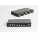 8 10/100/1000M RJ45 1 100/1000M SFP Uplink Ports Gigabit Network Switch 9 port