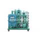 Dehydrated Transformer Turbine Oil Purifier Explosion Proof For Coal Mining