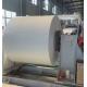 PE Paint White Ral 9010 Color Coated Aluminum Sheet In Coil 3003 H14 For Production Gutters Or Downspout Making