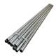 Hot Dipped Galvanized Gi Round Steel Pipes For Borewell 2m 2 Inch