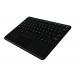 78-key Portable Bluetooth Keyboard With ABS Material And Touchpad For Office And Entertainment