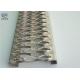 Aluminum Corrosion Resistance Safety Grating Stamping Weave Style Good Air Circulation