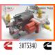 Diesel Common Rail ISM11 QSM11 Engine Fuel Injection Pump 3075340 3060492 3041800