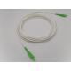 SC/APC To SC/APC 3.0mm G657B3 FTTH Optical Patch Cord LSZH 2M