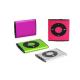 High speed USB 2.0 clip shape colorful Mini Clip MP3 Player with  4GB 8GB
