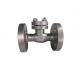 Flange Cryogenic Check Valve