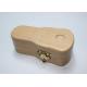 Cover Lid Small Wooden Gift Boxes , Custom Built Wooden Boxes Special Nature