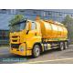 ISUZU GIGA Waste water Vacuum Truck 460hp 6x4 Heacy Duty 25ton