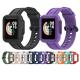 Soft 12 Colors silicone sport band Integrated 22mm Popular For Redmi watch