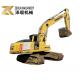 24TON Used Komatsu PC220-8MO Excavator 2018 Japan Original PC200-8MO