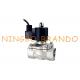 1'' 1 1/4'' Dancing Fountain Stainless Steel Solenoid Valve IP68 Waterproof 220VAC 24VDC