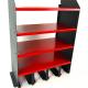 Power Tool Storage Organizer Drill Driver Shelf Manager Workshop Rack
