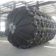 Berthing Inflatable Cylindrical Rubber Fenders