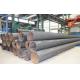 Long Length Steel Pipe with Diverse Certifications and Custom Sizes