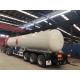 60cbm / 59.52cbm LPG Gas Tanker Truck Mobile Transport Semi - Trailer Truck