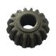 GGG40 Cast Iron Bevel Gear Iron Casting Gear For Farming Machinery Harvester
