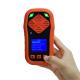 Industrial Handheld Multiple Gas Detector Analyzer , Rechargeable Gas Detector 1Kg
