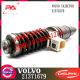 1PCS Diesel Common Rail Injector EUI 21371679 for V-O-L-V BEBE4D25001 MD 13 Marine Low Power