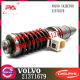 1PCS Diesel Common Rail Injector EUI 21371679 for VO-LVO BEBE4D25001 MD 13 Marine Low Power
