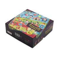 Artpaper CMYK Printing Custom Printed Cardboard Boxes Puzzle Storage Box