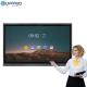 4k Multi Screen Sharing Interactive Digital Board Electronic Whiteboard For Teaching