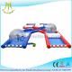 Hansel high quality outdoor inflatable waterball playground