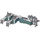 2~4 Layers Medical Mask Making Machine For Non Woven Mask All Aluminum Alloys