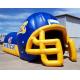 Durable Inflatable Sports Games PVC Tarpaulin Inflatable Entrance Tunnel