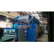 Customized Color Cotton Carding Machine 800 kg/H For Cotton Fibre / Coconut
