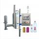 Automatic Bottle Can Filling Liquid Nitrogen Injector For Water Beverage Line