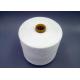 Full Dull Polyester Yarn 100 Polyester Spun Yarn 50/2 60/2 Raw White Thread