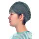 Round Disposable Nonwoven Doctor Cap For Hospital