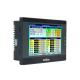 EX3G 2 Analog Output PLC Touch Panel 32K Program Capacity Coolmay HMI PLC All In