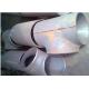 JIS B2312 Forged Carbon Steel Pipe Fittings Power Plant SCH80 Thickness